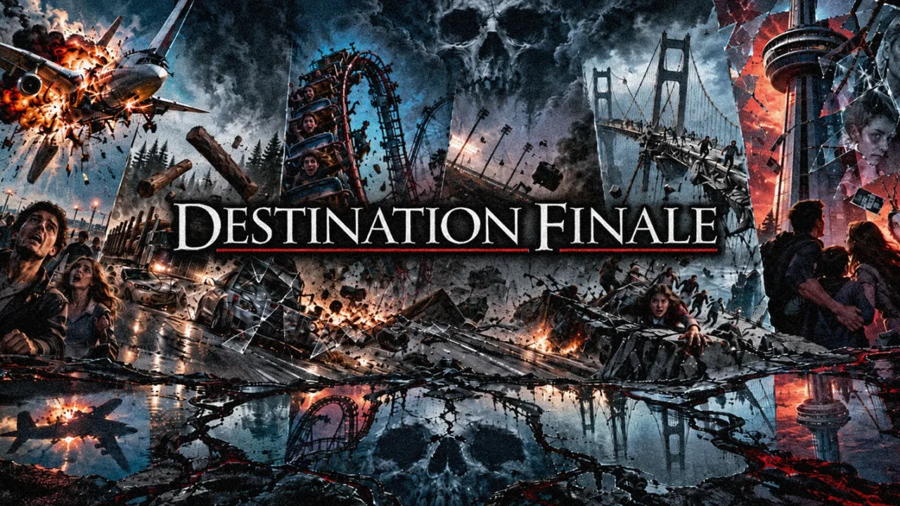 "Destination finale" : Films, saga et le futur Destination finale 7