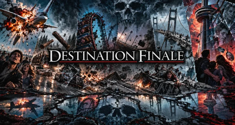 "Destination finale" : Films, saga et le futur Destination finale 7