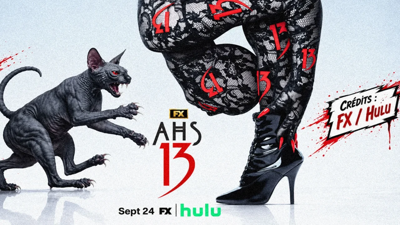 "American Horror Story saison 13" : Le teaser réunit les personnages cultes de la saga