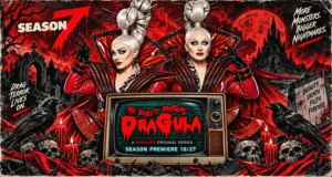 "The Boulet Brothers’ Dragula saison 7" : Sortie le 27 octobre avec un hommage à l’horreur VHS