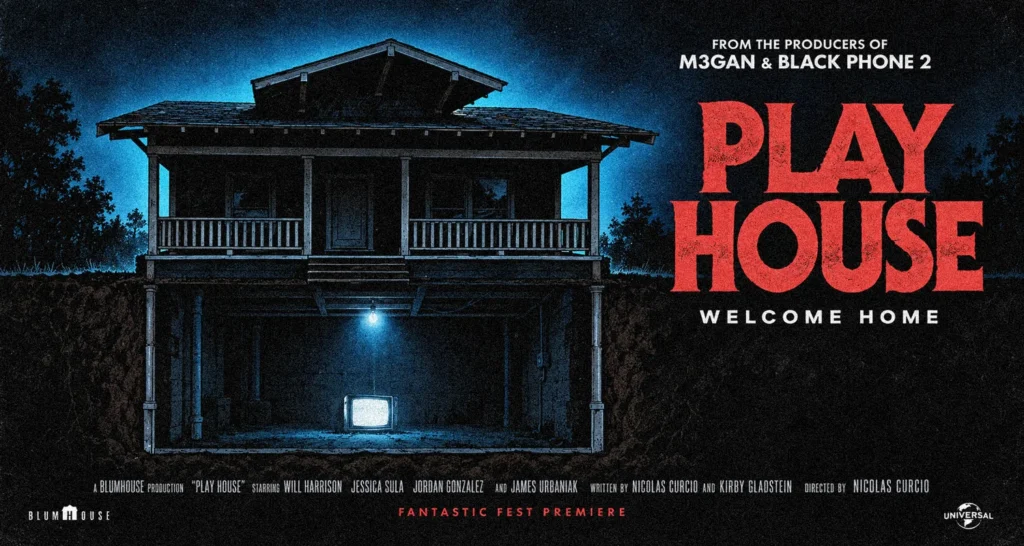 "Play House" : Le premier extrait du film d’horreur analogique dévoile ses mystérieuses VHS