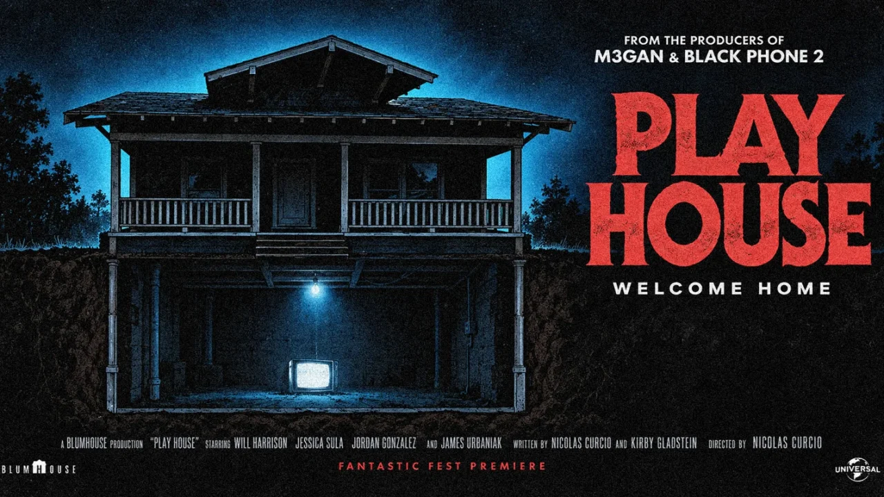 "Play House" : Le premier extrait du film d’horreur analogique dévoile ses mystérieuses VHS