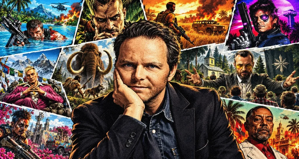 "Far Cry" : Le tournage de la série FX a commencé, avec Noah Hawley aux commandes