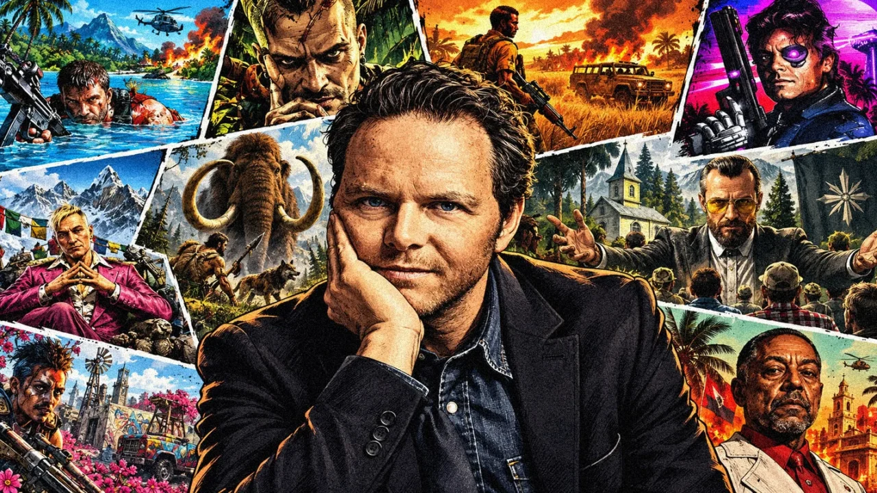 "Far Cry" : Le tournage de la série FX a commencé, avec Noah Hawley aux commandes