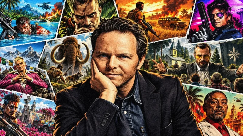 "Far Cry" : Le tournage de la série FX a commencé, avec Noah Hawley aux commandes
