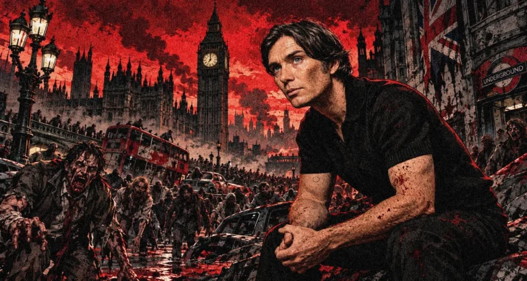 "28 Ans plus tard 3" : Cillian Murphy aura un rôle majeur dans la suite