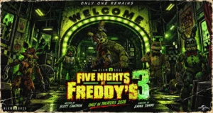 "Five Nights at Freddy’s 3" : Matthew Lillard confirme un tournage en 2027