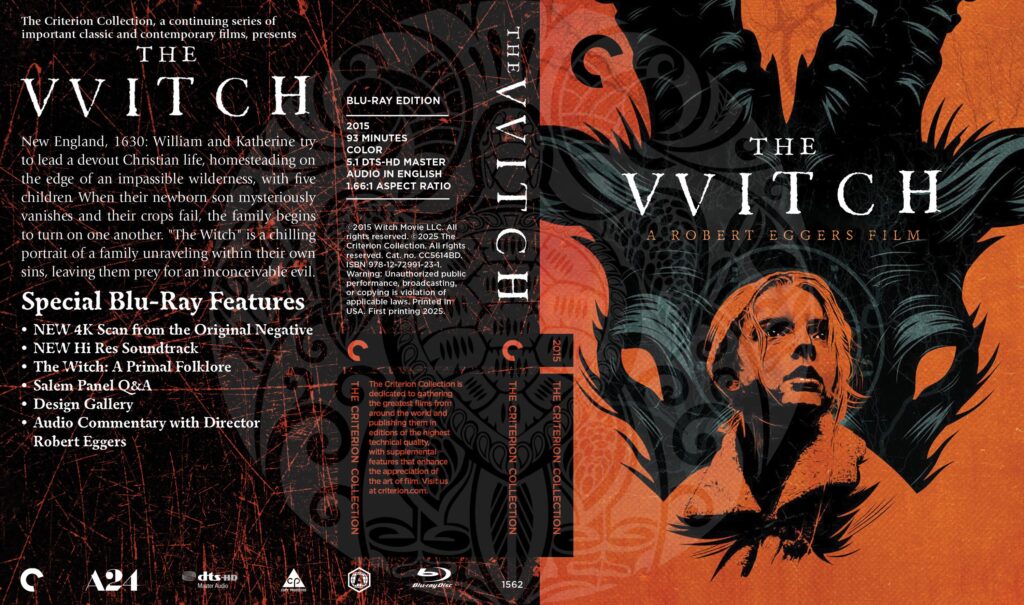 The Witch (2015)