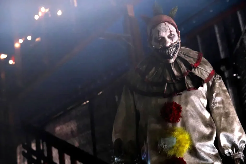 Twisty le Clown