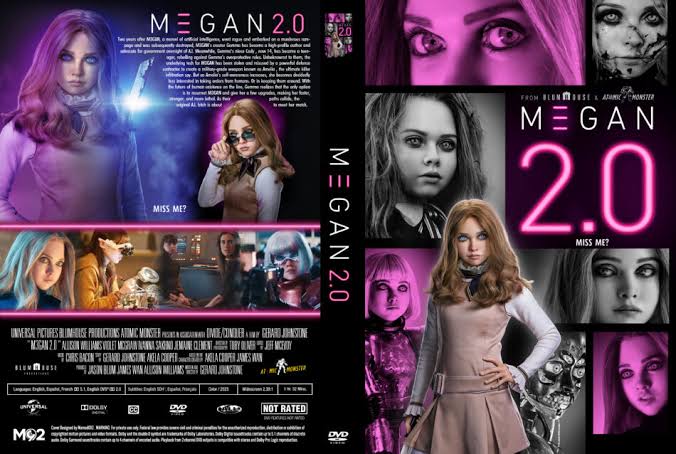 M3GAN (2022)