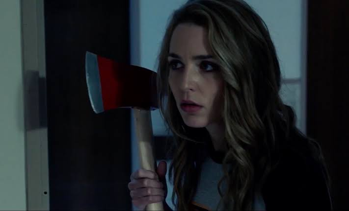 Jessica Rothe