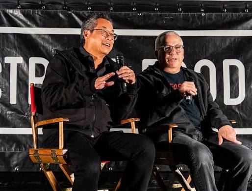 James Wong et Glen Morgan