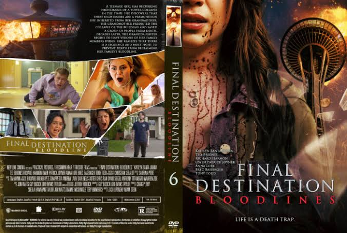 Destination finale : Bloodlines (2025)