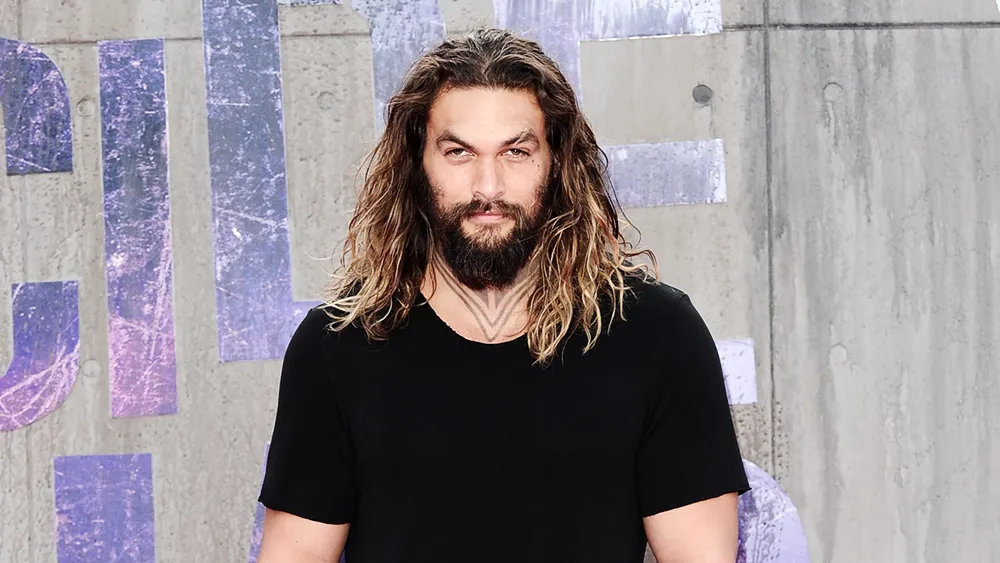 Jason Momoa