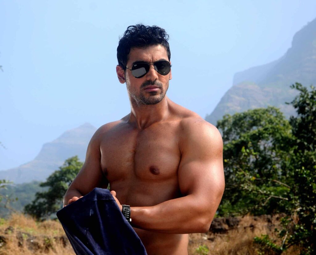 John Abraham