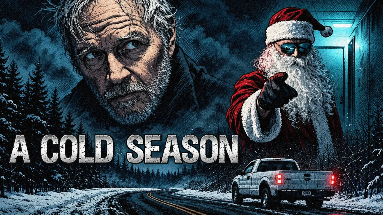 "A Cold Season" : Le film d’horreur de Noël 2026 se dévoile – Exclusivité HorreurNews