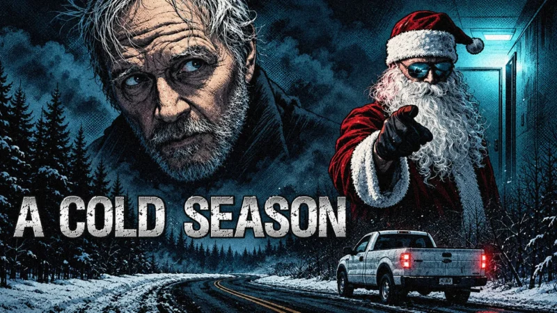 "A Cold Season" : Le film d’horreur de Noël 2026 se dévoile – Exclusivité HorreurNews