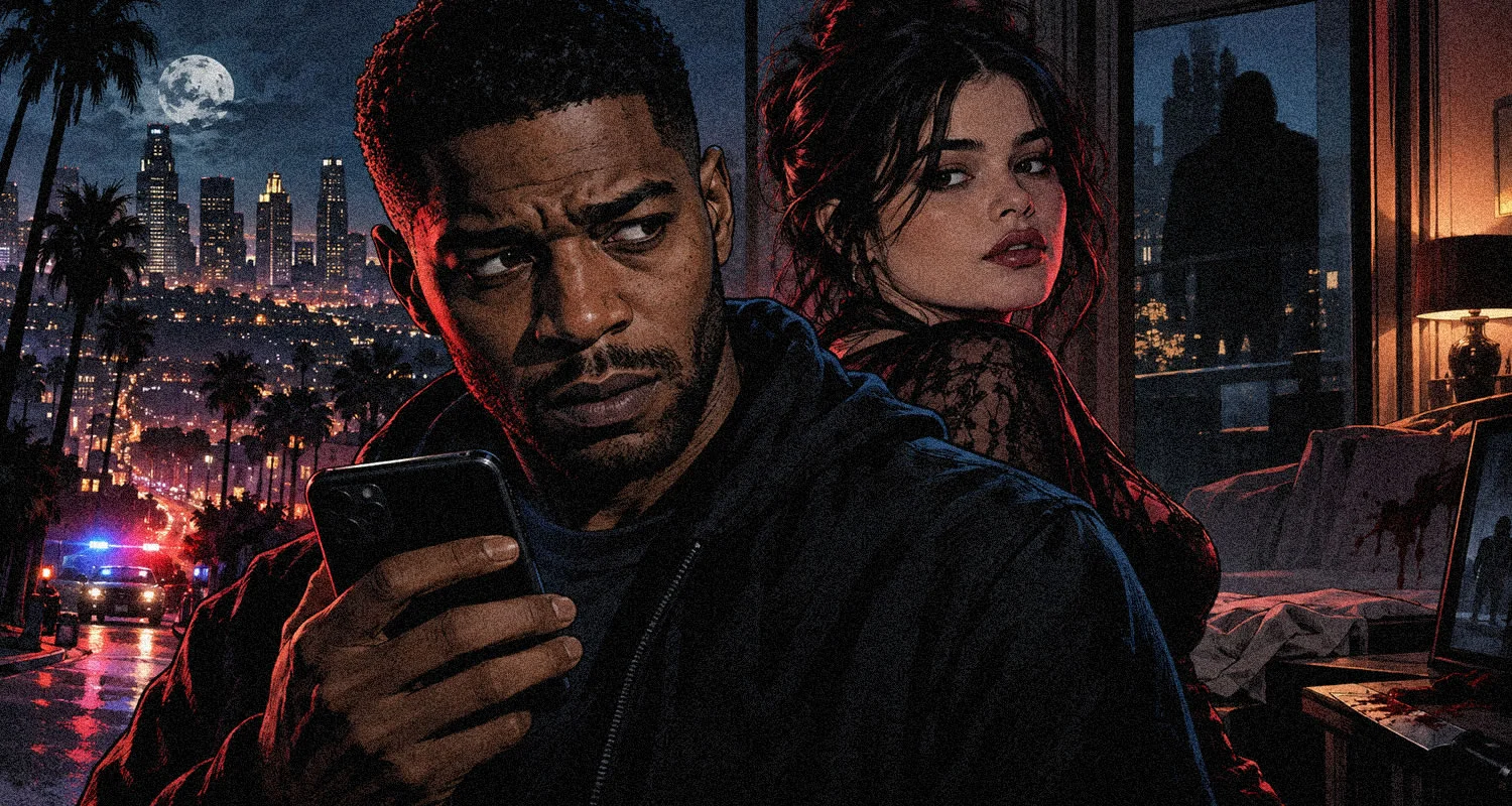 "Wrong Number" : Kid Cudi réalise un film d’horreur avec Barbie Ferreira