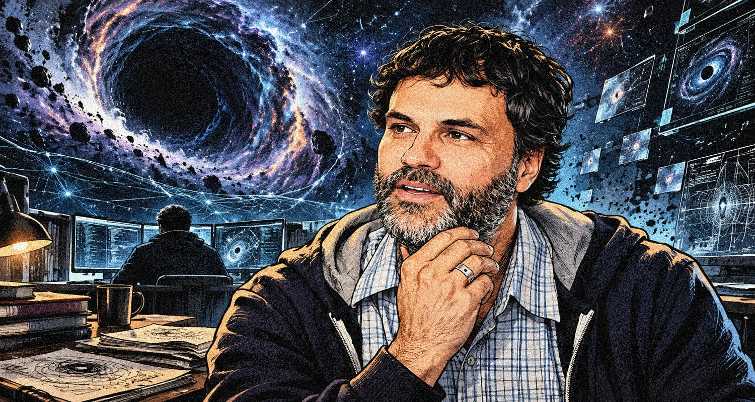 "Giant Void" : Eduardo Sánchez et Karl Glusman rejoignent le film