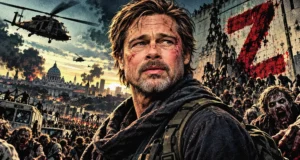 "World War Z 2" : Brad Pitt de retour, Edward Berger réalisera enfin la suite