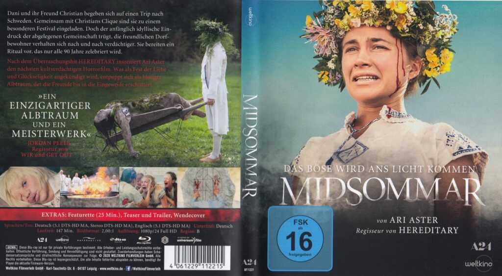 Midsommar (2019)