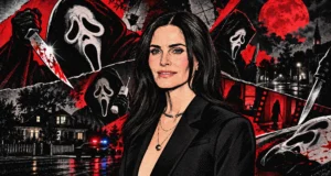 "Scream 8" : Courteney Cox se dit prête à réaliser le prochain film