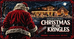 "Christmas at the Kringles" : La bande-annonce sanglante du réalisateur de Willy’s Wonderland