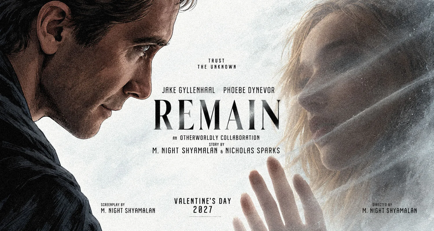 "Remain" : la bande-annonce du nouveau M. Night Shyamalan avec Jake Gyllenhaal