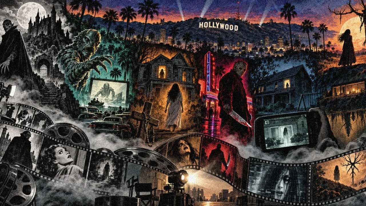 Le cinéma d’horreur est-il devenu le dernier refuge des idées originales à Hollywood ?