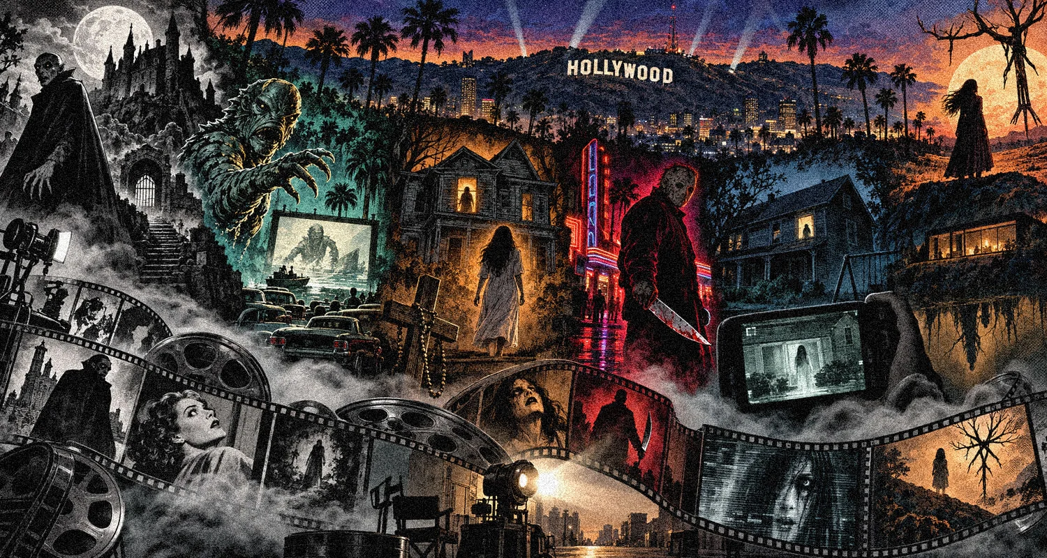 Le cinéma d’horreur est-il devenu le dernier refuge des idées originales à Hollywood ?