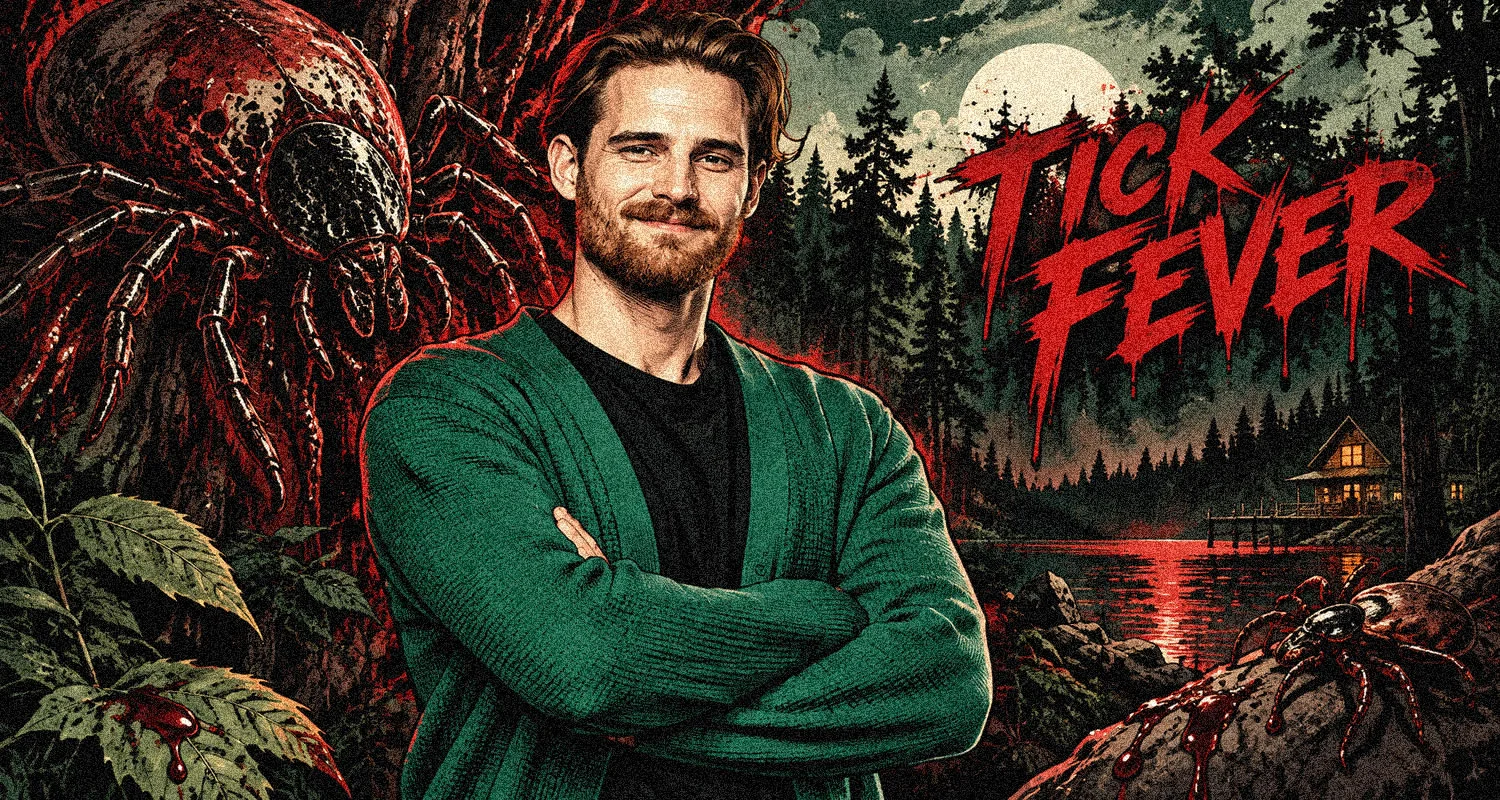 "Tick Fever" : Le film body horror aux tiques géantes