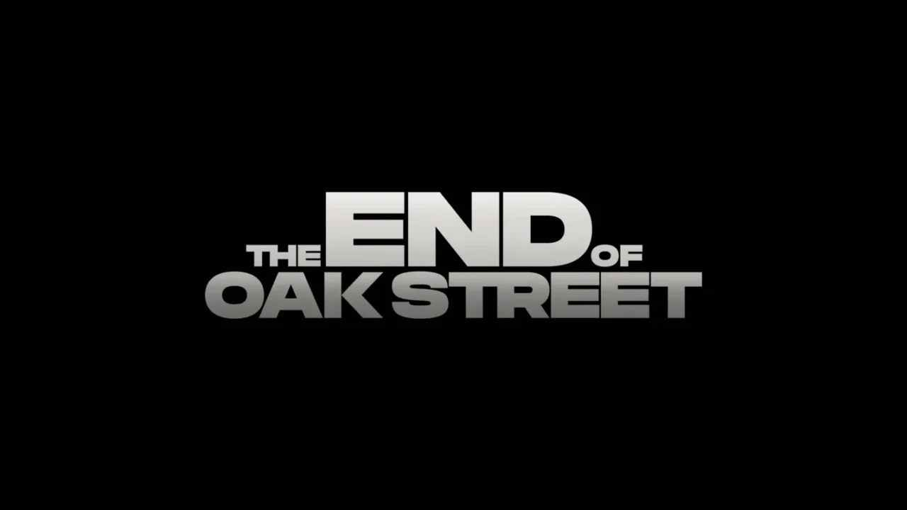 Critique de film : La Fin d'Oak Street (2026)