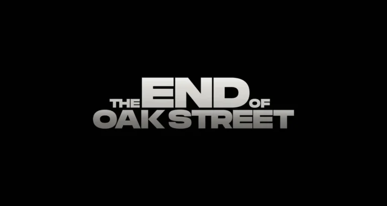 Critique de film : La Fin d'Oak Street (2026)