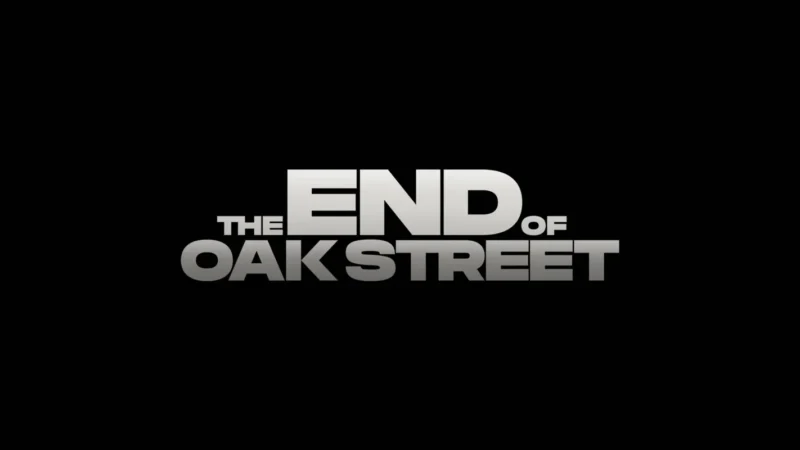 Critique de film : La Fin d'Oak Street (2026)