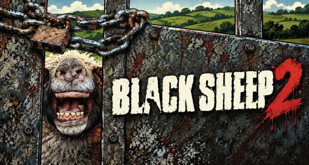 "Black Sheeps" : La bande-annonce de la suite de "Black Sheep" ramène les moutons tueurs