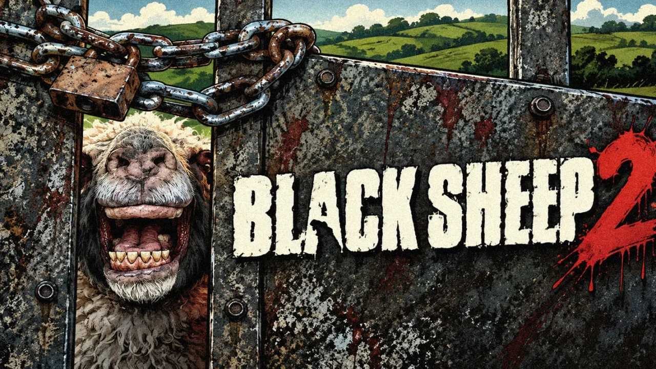 "Black Sheeps" : La bande-annonce de la suite de "Black Sheep" ramène les moutons tueurs