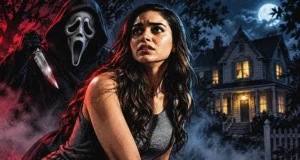 Retour de Melissa Barrera dans "Scream" : L’actrice exige un départ de Spyglass