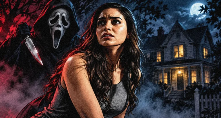 Retour de Melissa Barrera dans "Scream" : L’actrice exige un départ de Spyglass