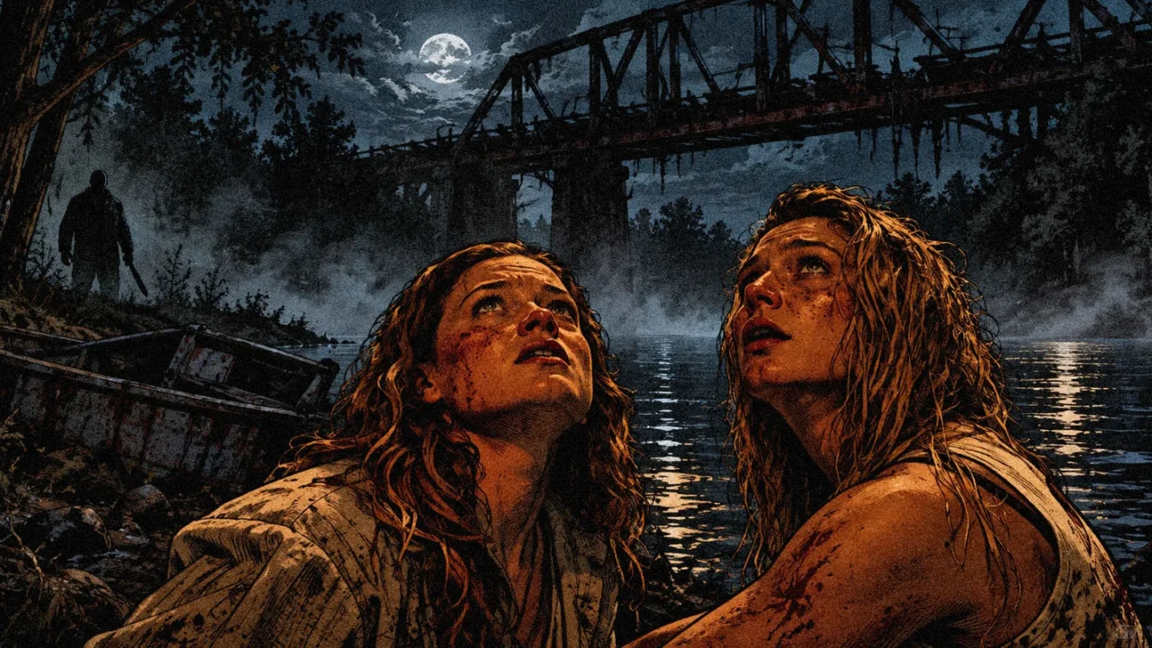 "River" : Jane Levy et Jessica Rothe dans le nouveau slasher de Shudder