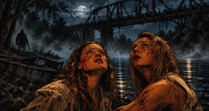 "River" : Jane Levy et Jessica Rothe dans le nouveau slasher de Shudder