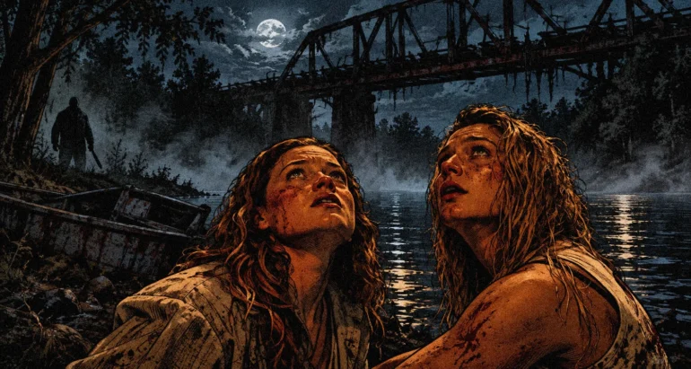 "River" : Jane Levy et Jessica Rothe dans le nouveau slasher de Shudder