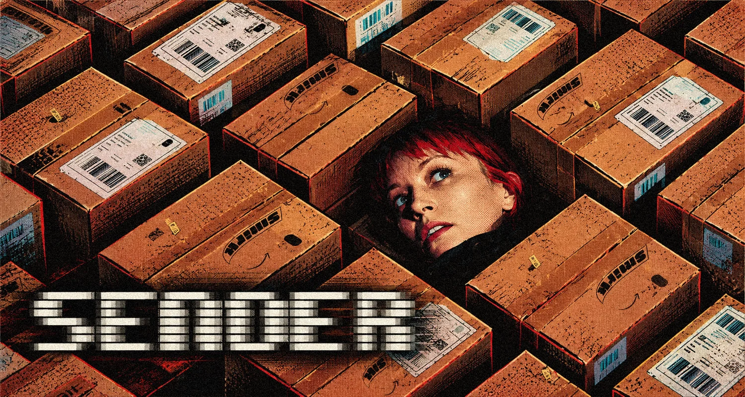 "Sender" : Le thriller paranoïaque avec Britt Lower sortira au cinéma au printemps 2027