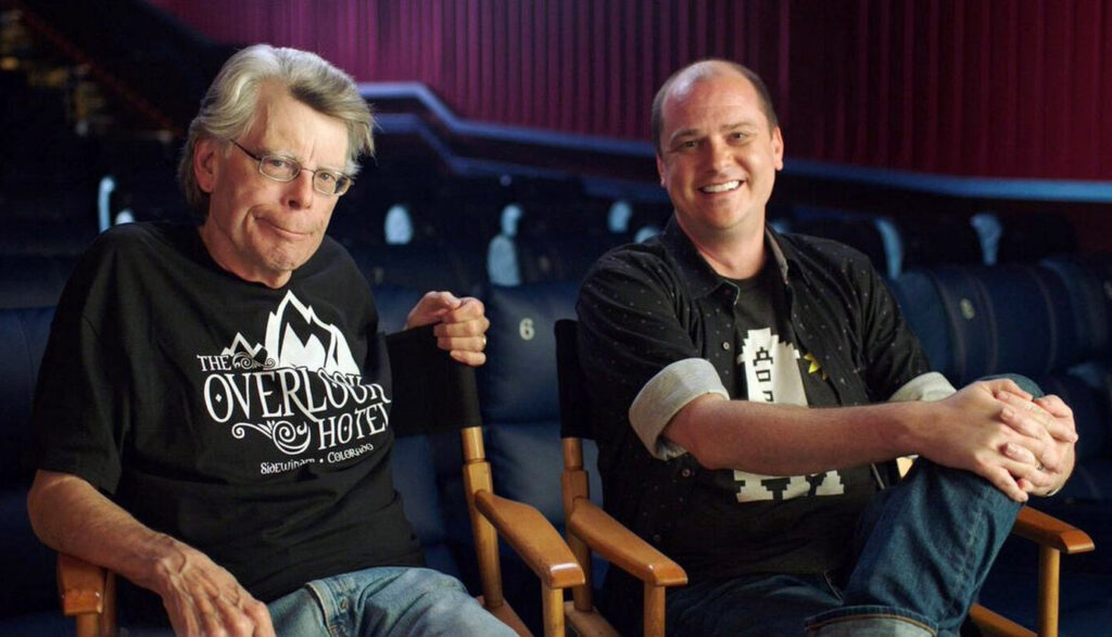 Mike Flanagan et Stephen King