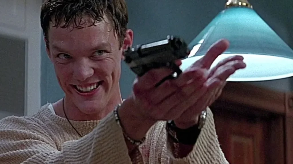 Matthew Lillard dans Scream (1996)
