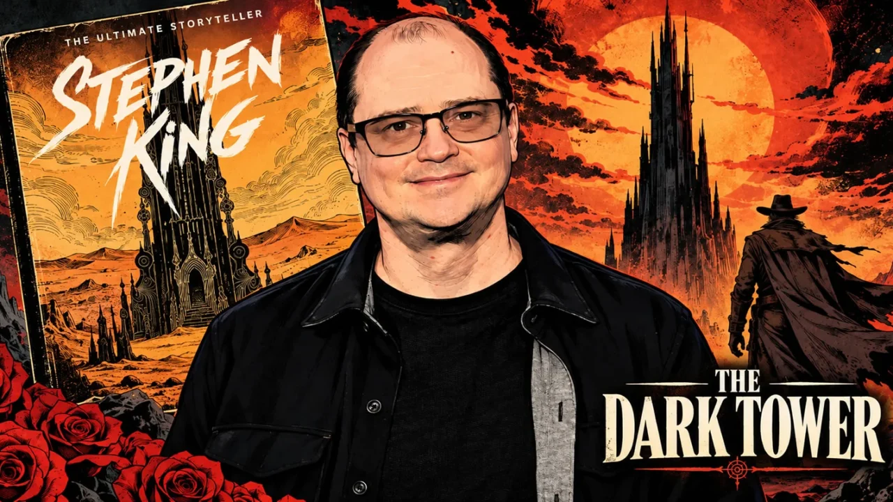 "The Dark Tower" : Mike Flanagan confirme que la série de Stephen King est toujours en développement