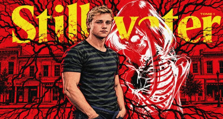 "Stillwater" : Ben Hardy rejoint la série horrifique Prime Video