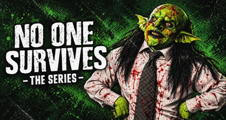 "No One Survives" : La série horrifique de Nekrogoblikon lance son premier épisode sur YouTube