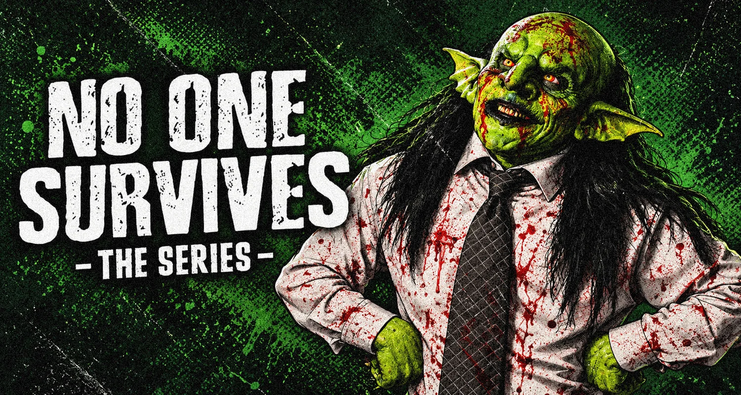 "No One Survives" : La série horrifique de Nekrogoblikon lance son premier épisode sur YouTube