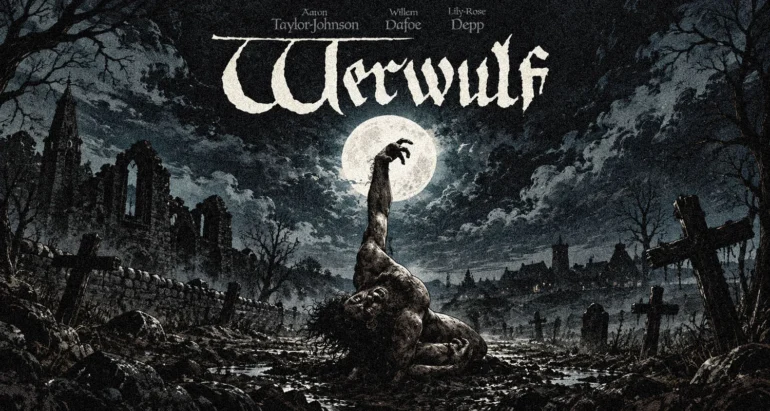 "Werwulf" : Nouvelle bande-annonce du film de Robert Eggers