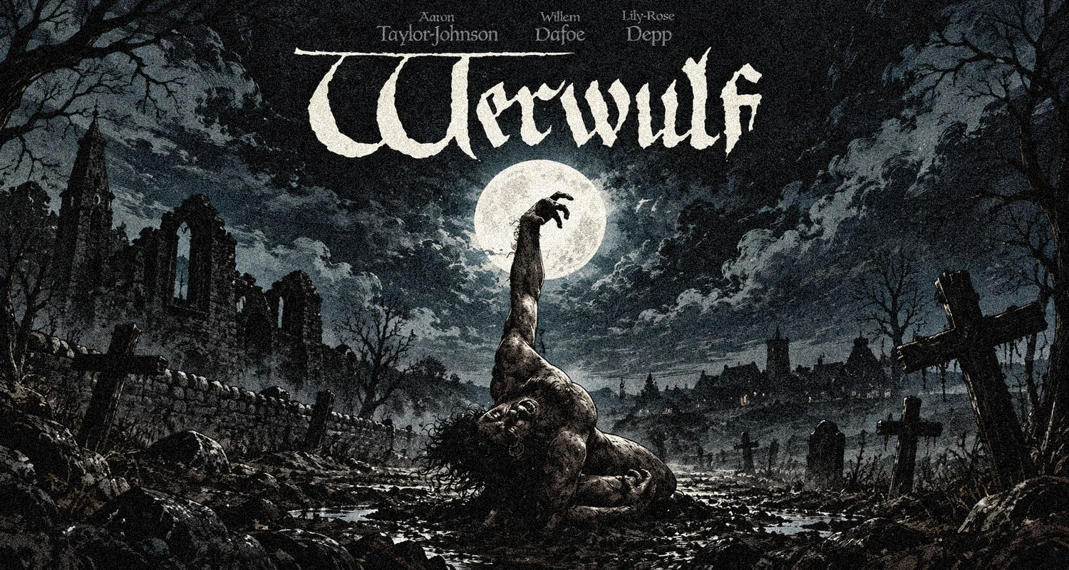 "Werwulf" : Nouvelle bande-annonce du film de Robert Eggers